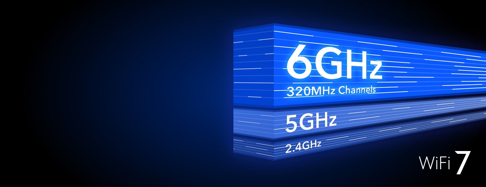 L'ajout de la bande de fréquence de 6 GHz est réellement game changer. © Netgear