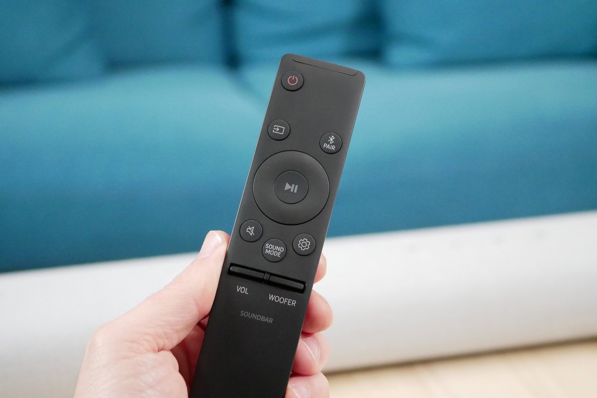 Samsung HW-S61T remote