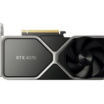 NVIDIA GeForce RTX 4070