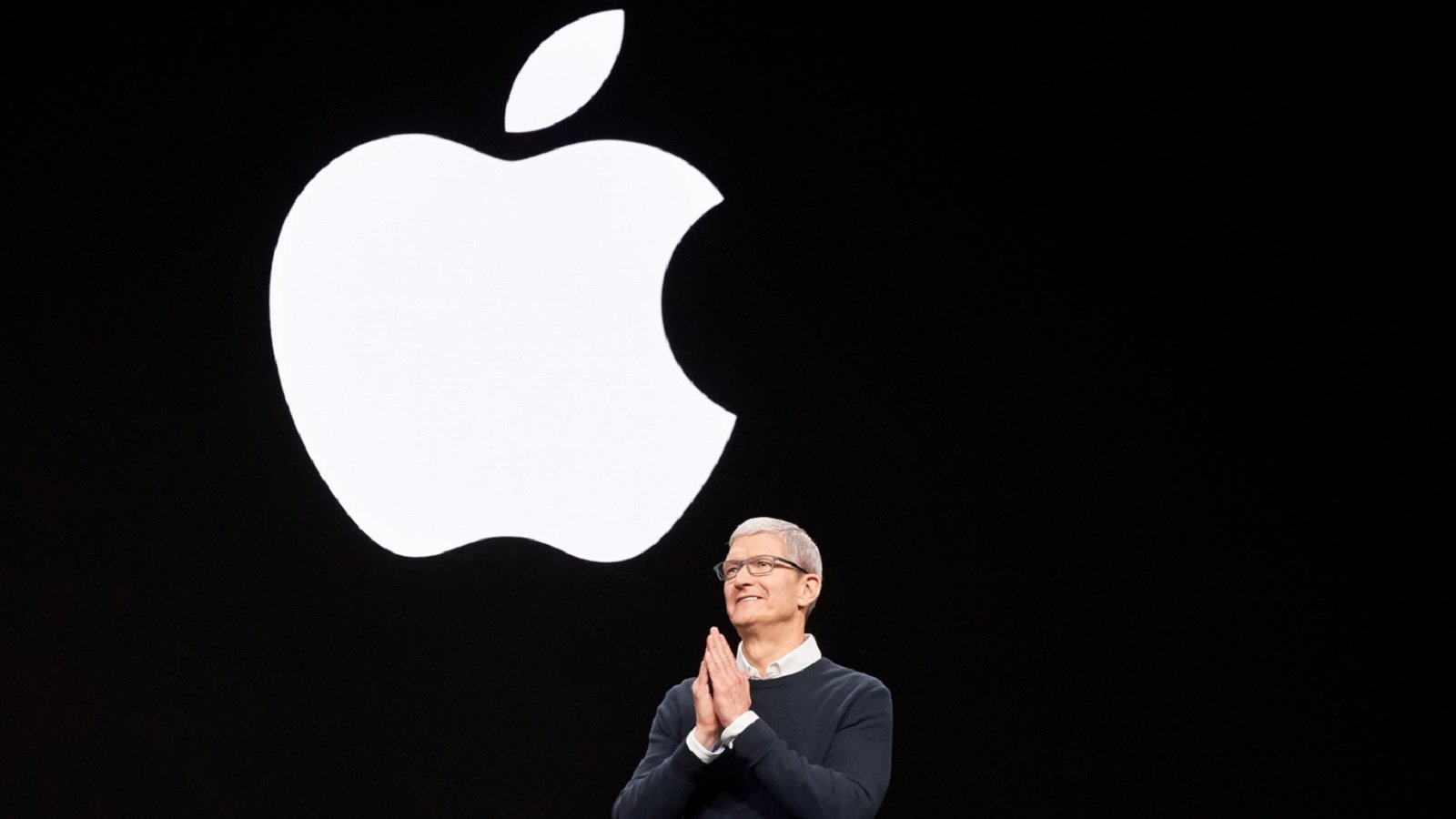  Tim Cook accepte la sentence © Apple