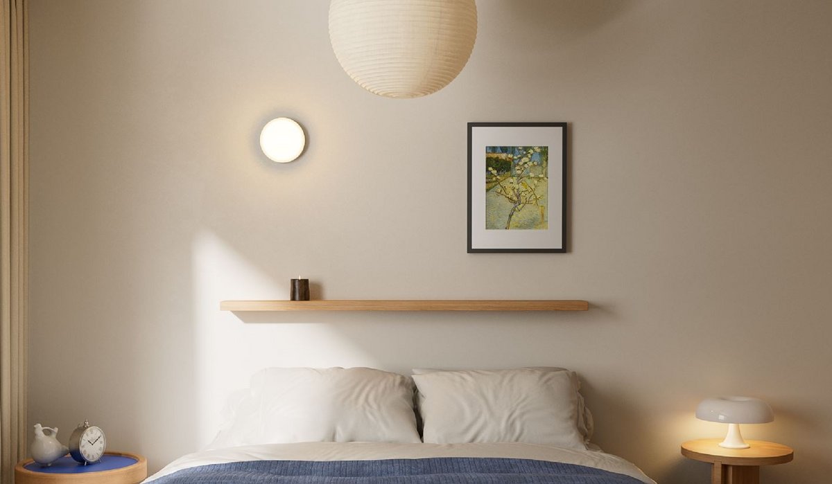 Le cadre nouvelle génération façon SwitchBot. ©SwitchBot