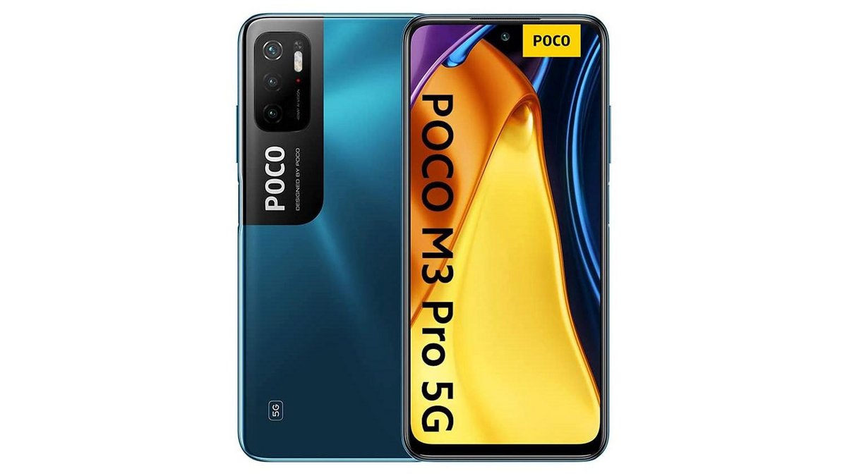 Xiaomi Poco M3 Pro