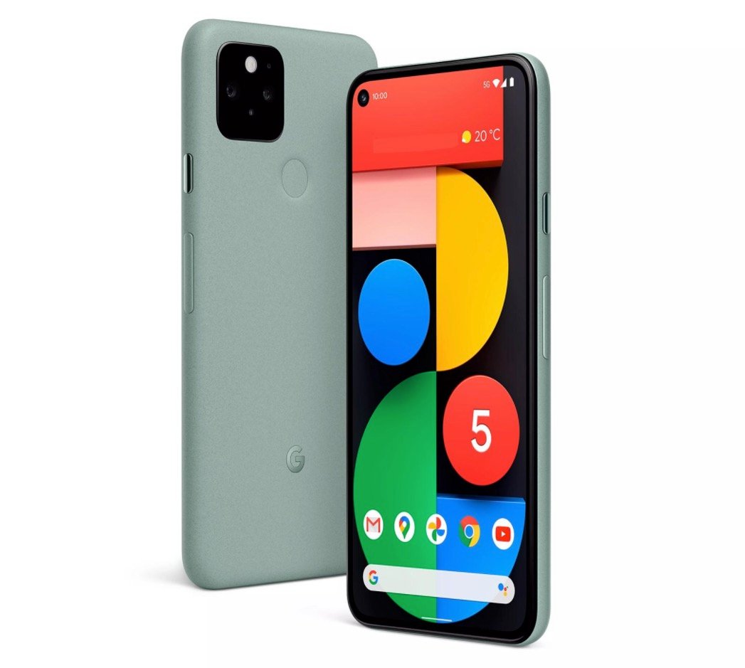 Google Pixel 5