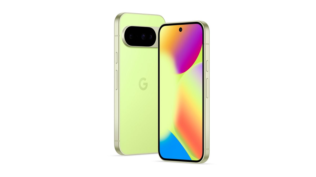 Le Google Pixel 10. ©Google