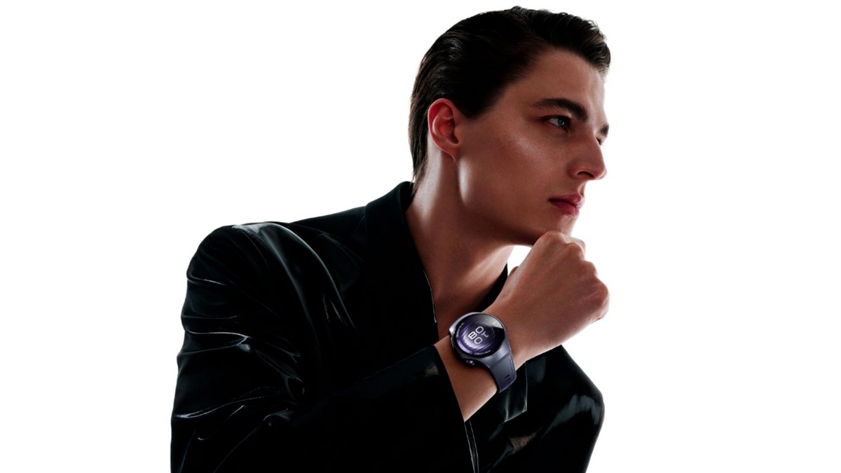 Avec son ECG précis et ses données claires, cette montre vous aide à suivre facilement votre santé cardiovasculaire au quotidien. ©HUAWEI