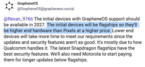 grapheneos