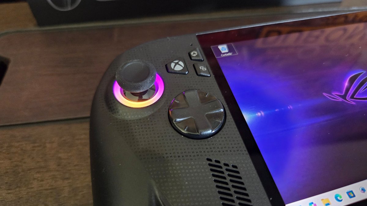 ASUS ROG Xbox Ally X
