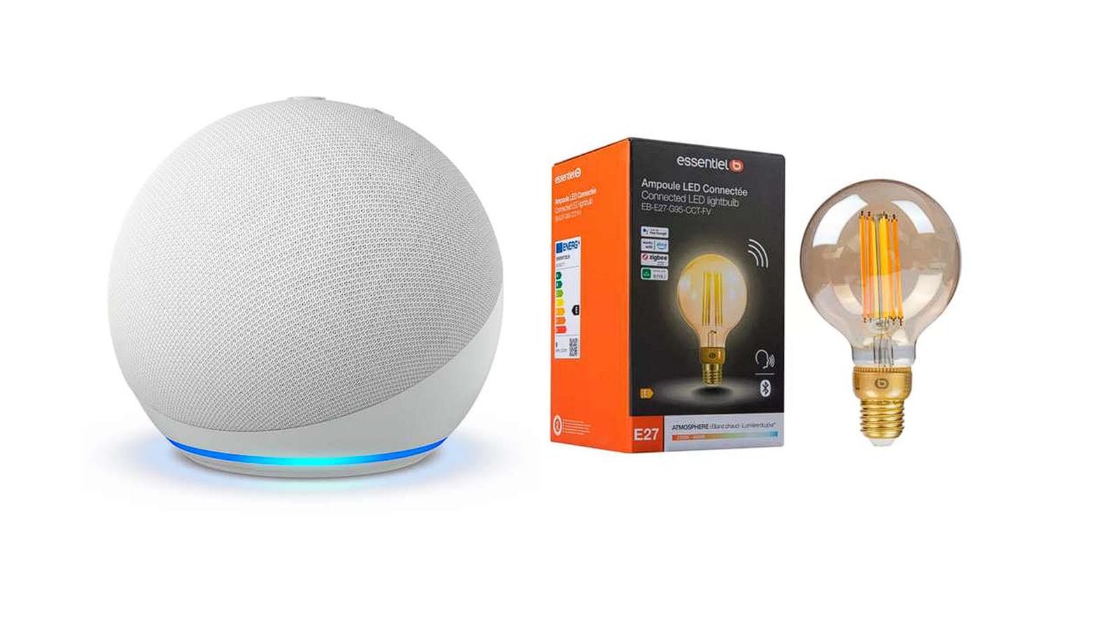 Image produit + légende 