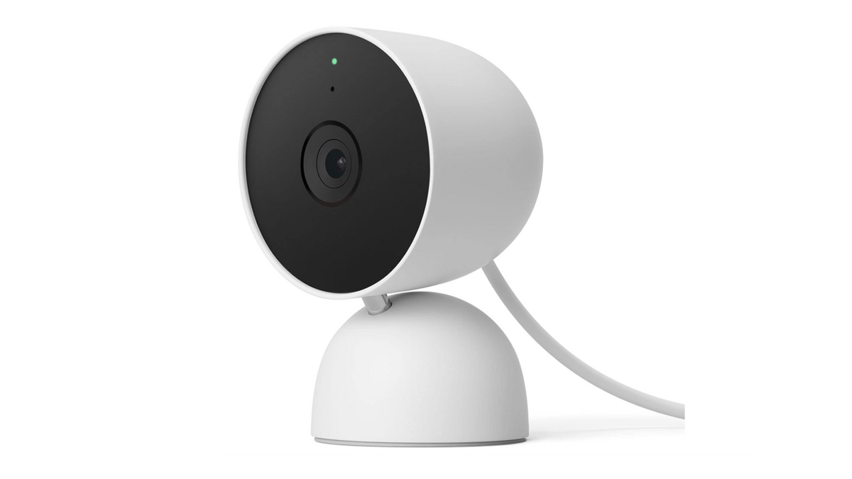 Google Nest Cam