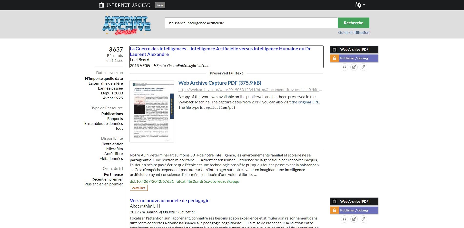 Capture d'écran © Clubic