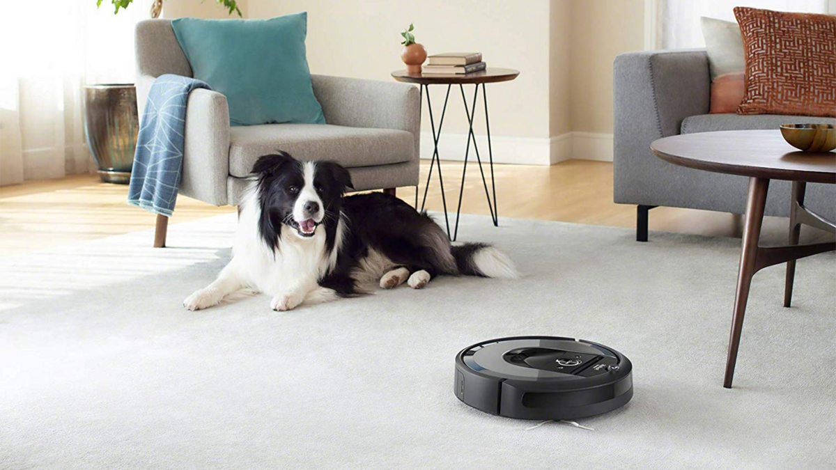 iRobot Roomba i7156