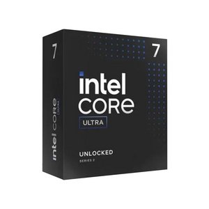 Intel Core Ultra 7 270K Plus