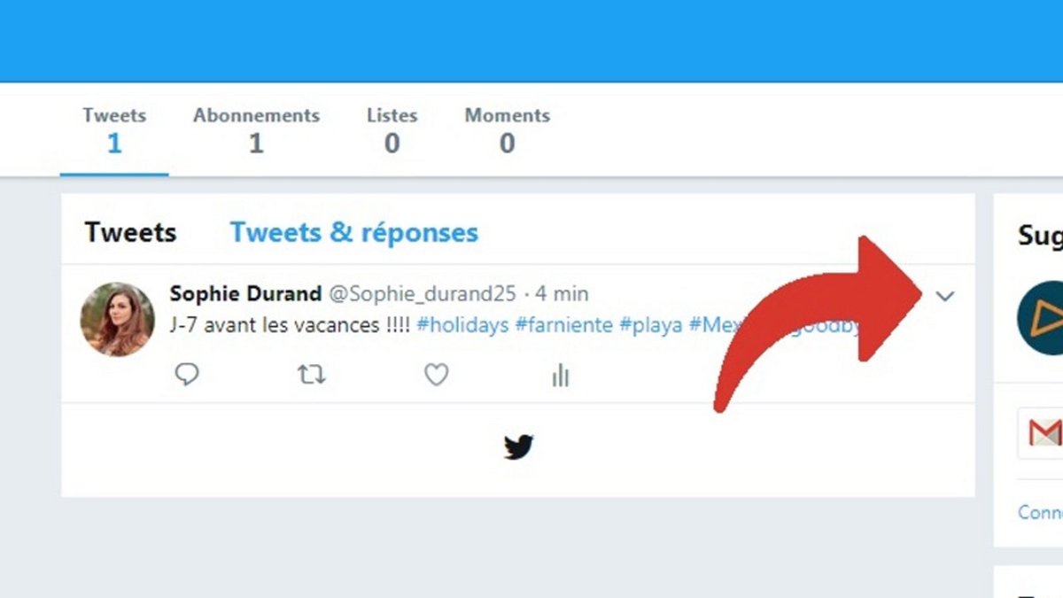 Tuto Twitter