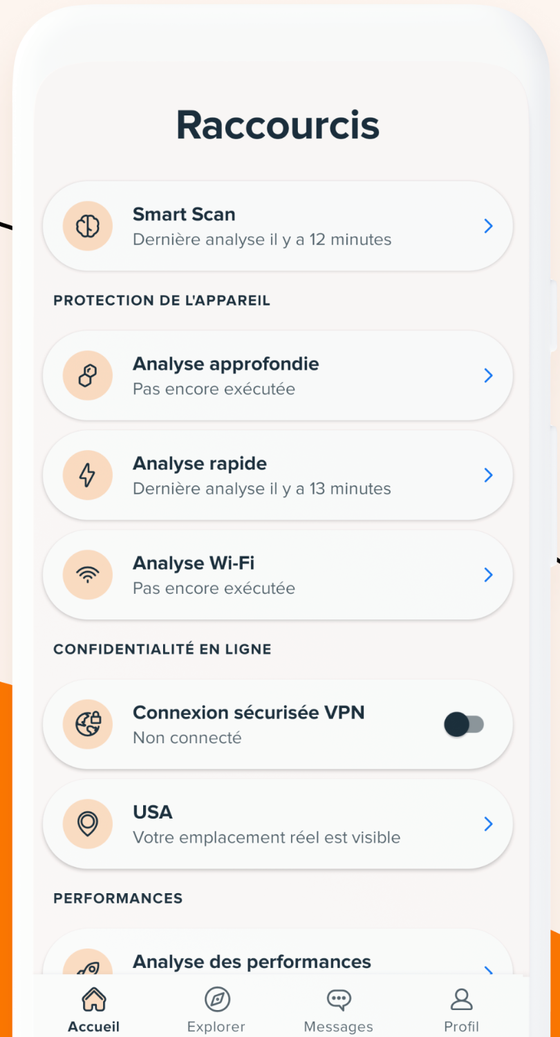 avast one mobile