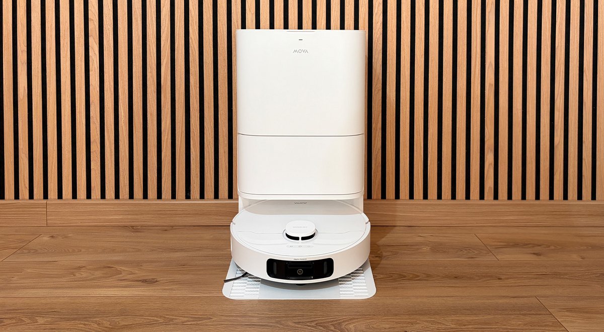 Le Mova E40 Ultra se charge en moins de 3 heures. ©Charles Gouin-Peyrot pour Clubic