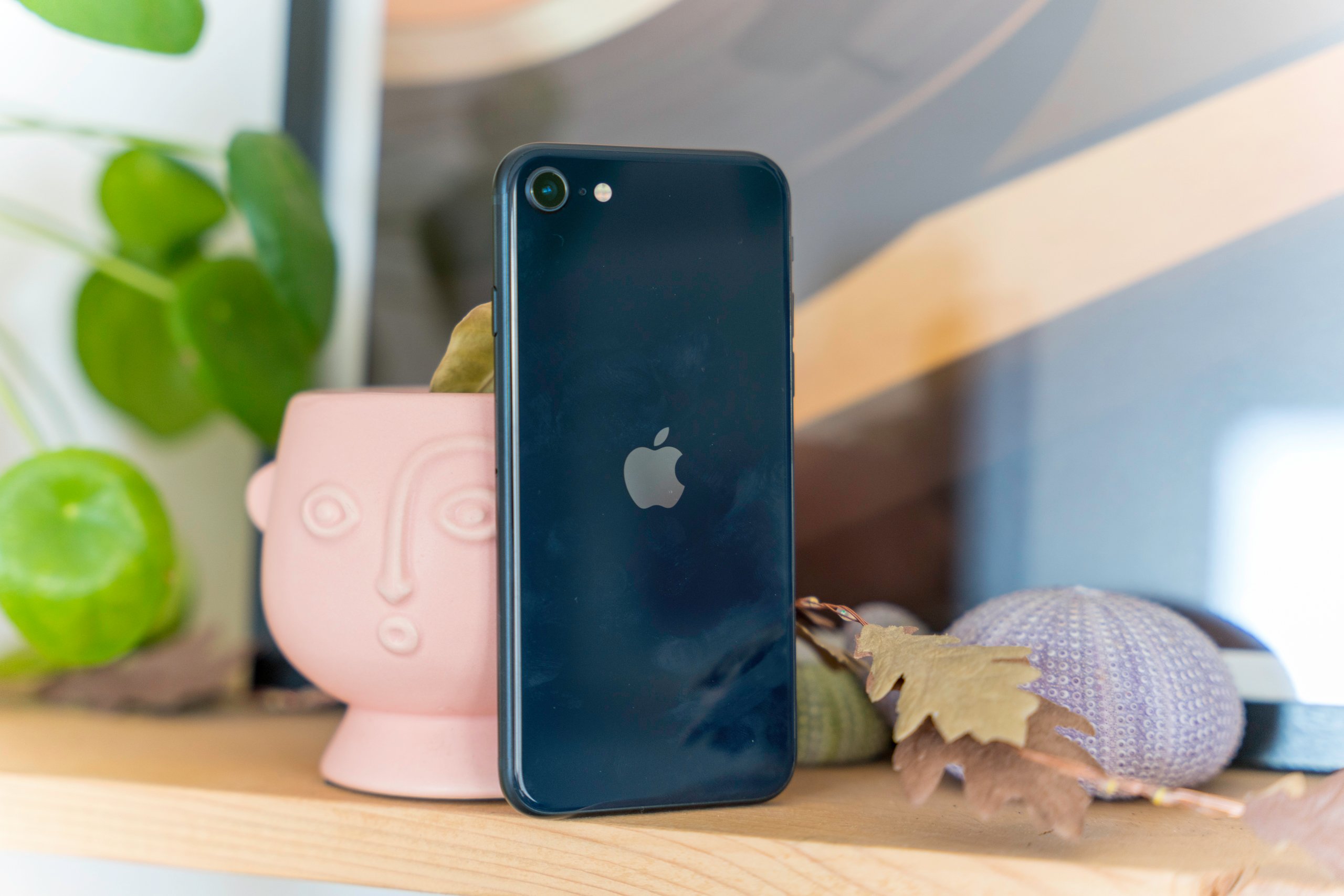 Tim Cook en personne nous annonce un nouveau produit : l'iPhone SE tant attendu ? ! © Pierre Crochart pour Clubic