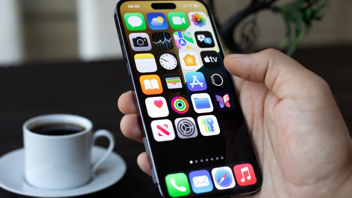 Comment cacher le nom de vos apps sur iPhone iOS 18 ? © Clubic