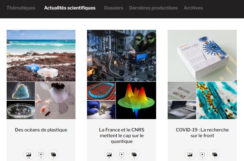 © CNRS