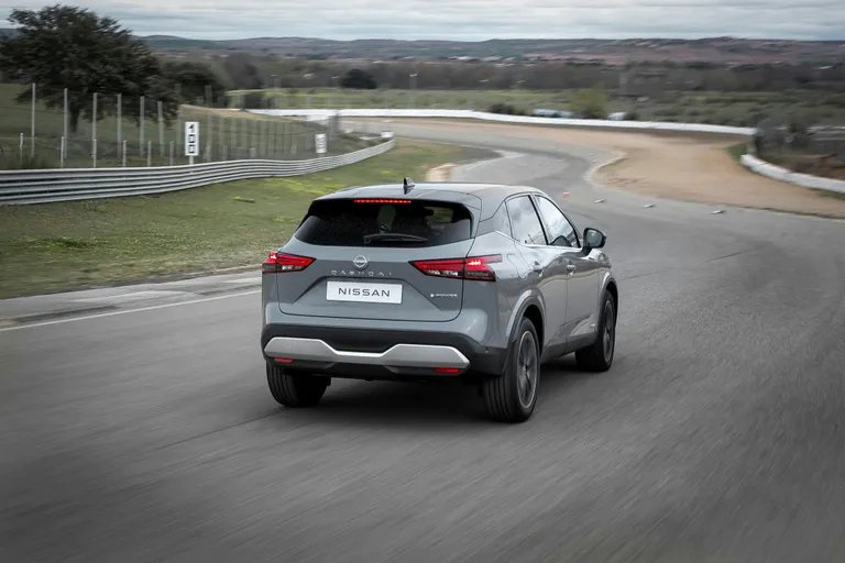 Nissan Qashqai E-Power