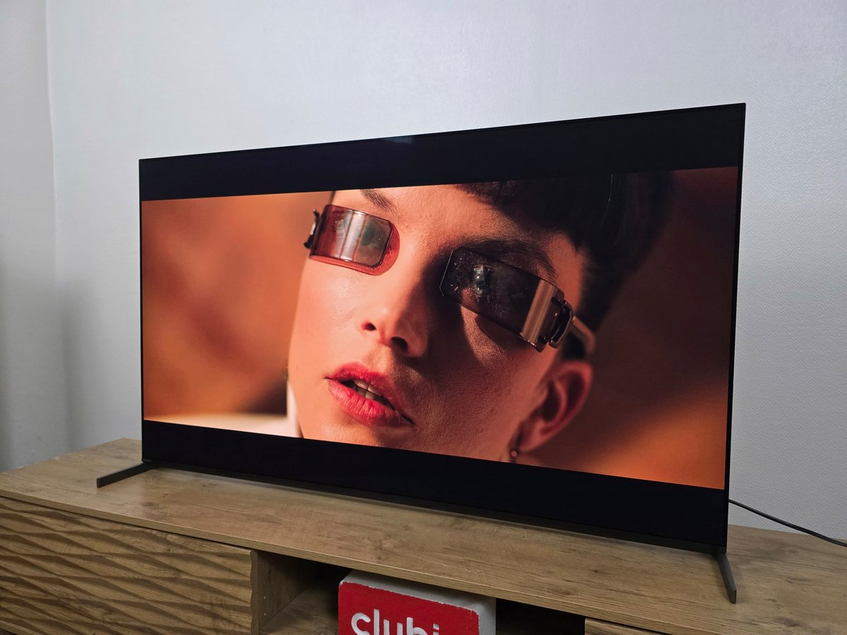 Test Sony Bravia 8 II