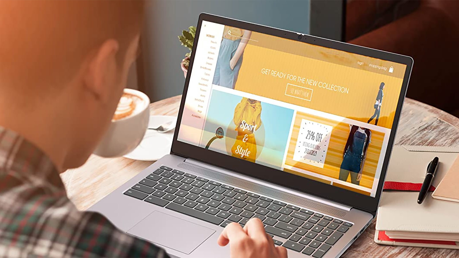 Le Chromebook Lenovo IdeaPad 3