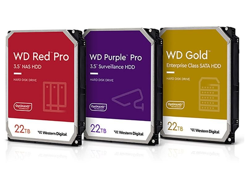 © Western Digital