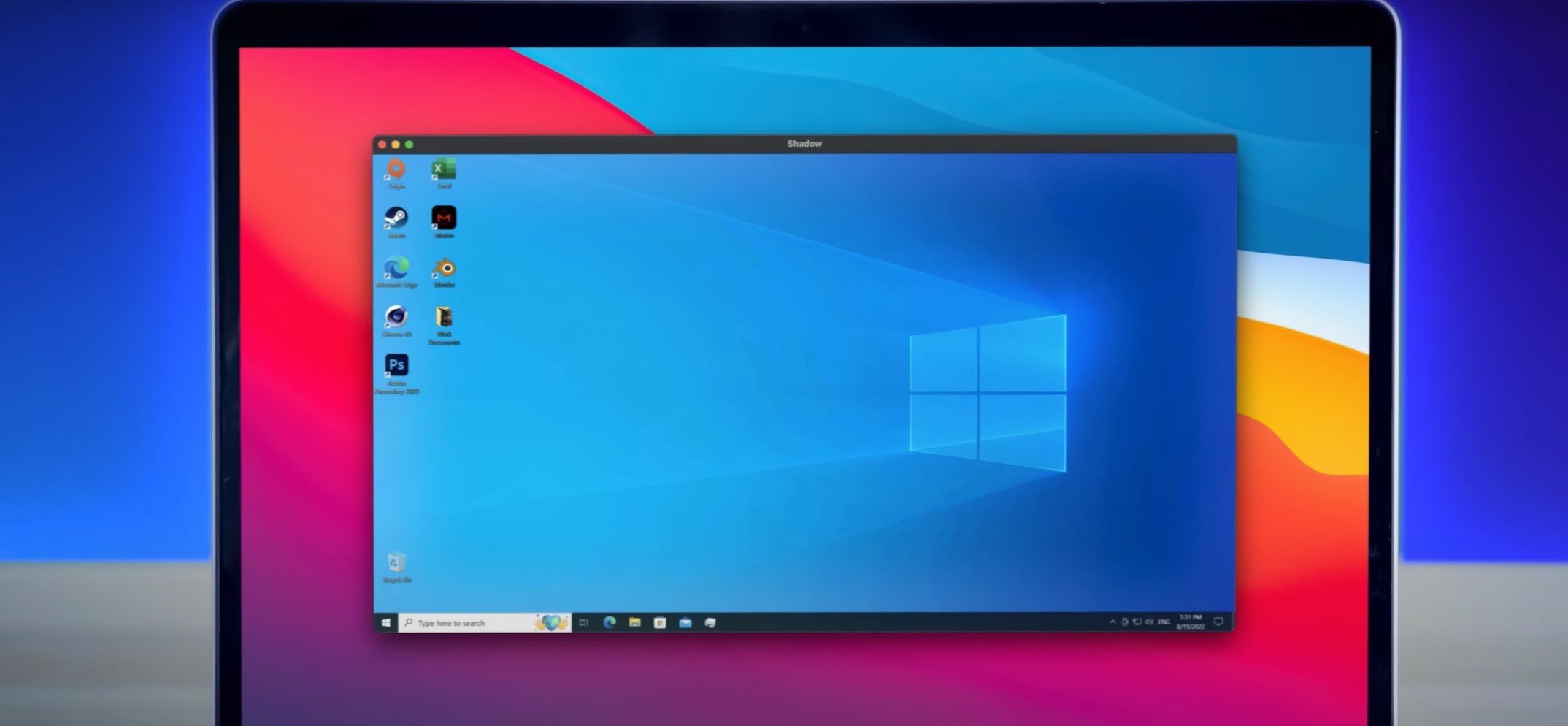 Le service Shadow a été victime d'une attaque © Shadow