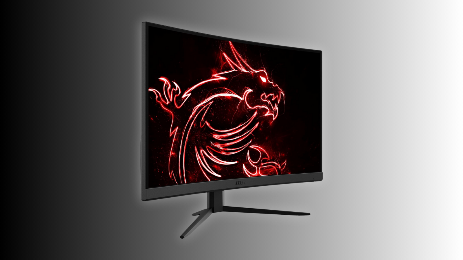 MSI Optix G27CQ4 E2 : l’écran incurvé 27 pouces à prix choc sur Amazon © clubic