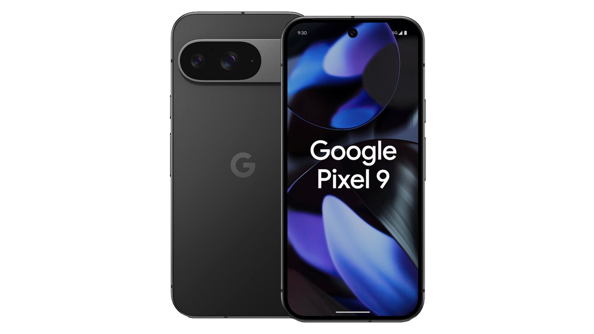 google pixel 9