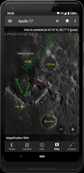 Lunescope-carte