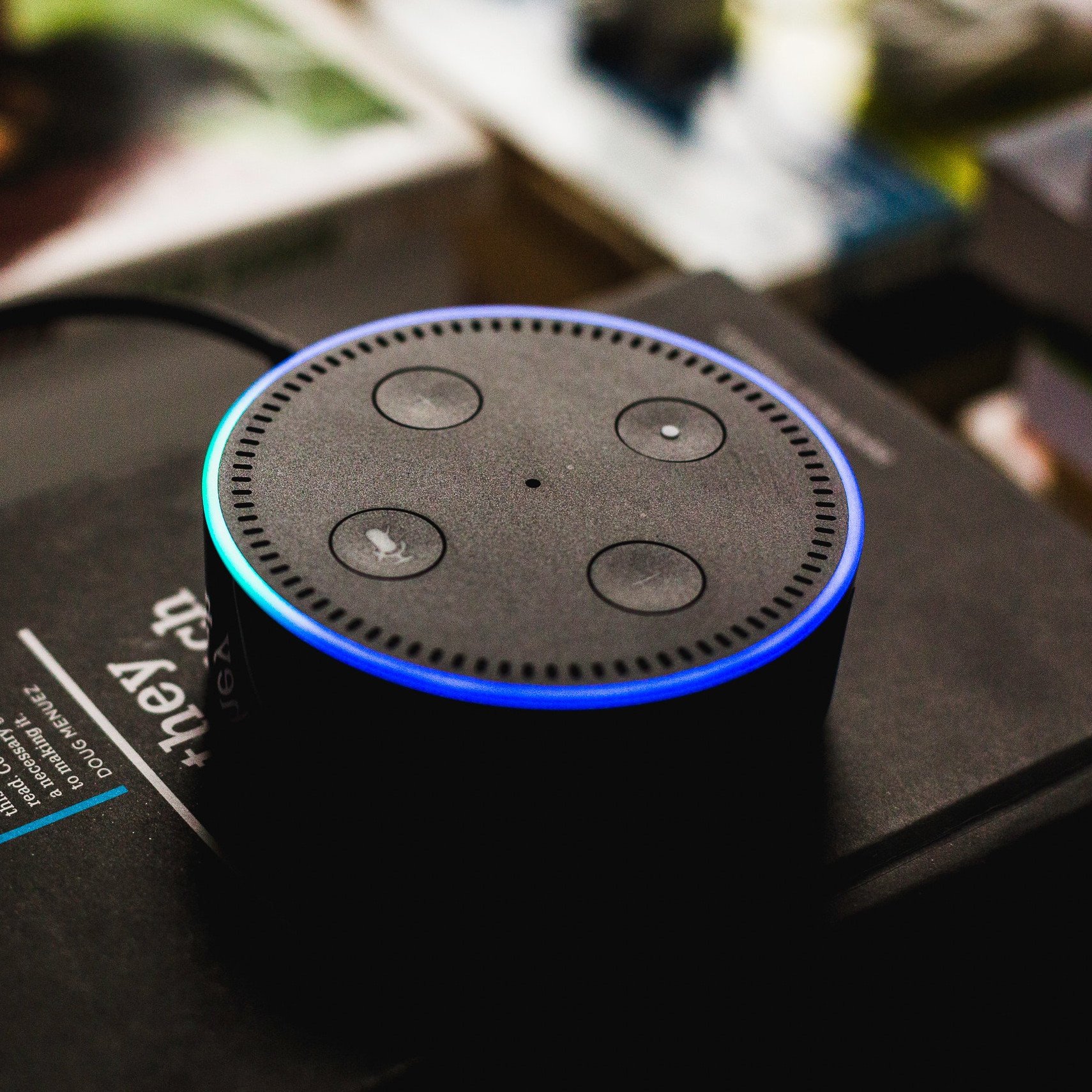 Alexa d'Amazon va célébrer le foot comme il se doit  ©