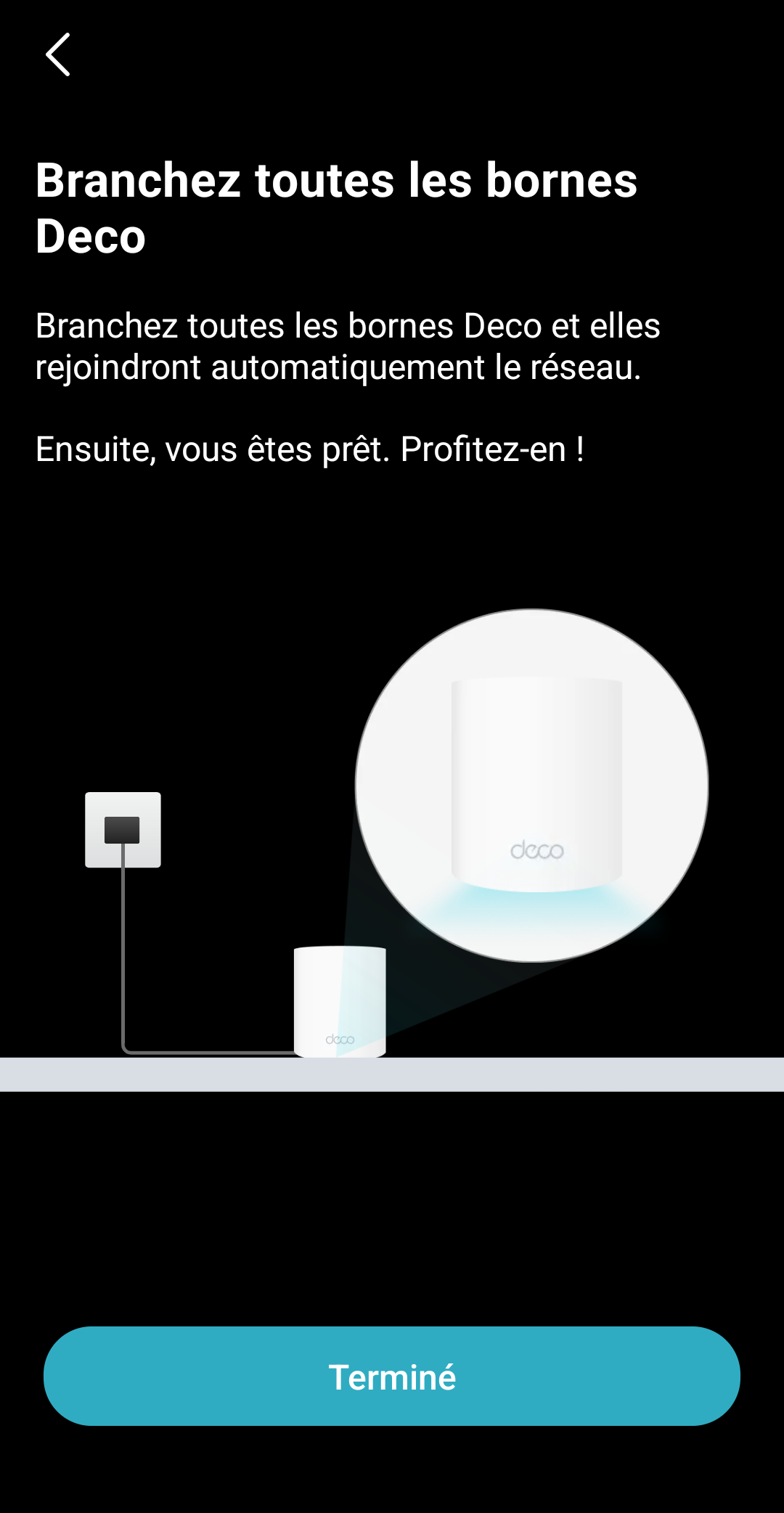 TP-Link Deco BE25