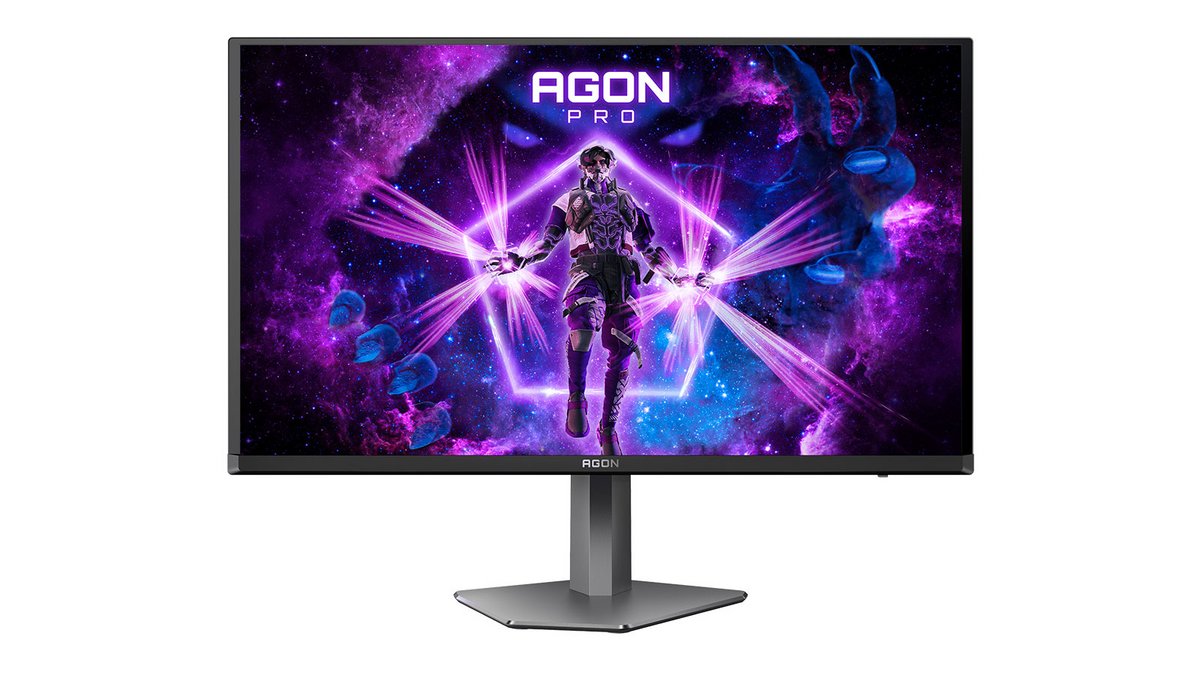 AGON PRO AG276QZD2