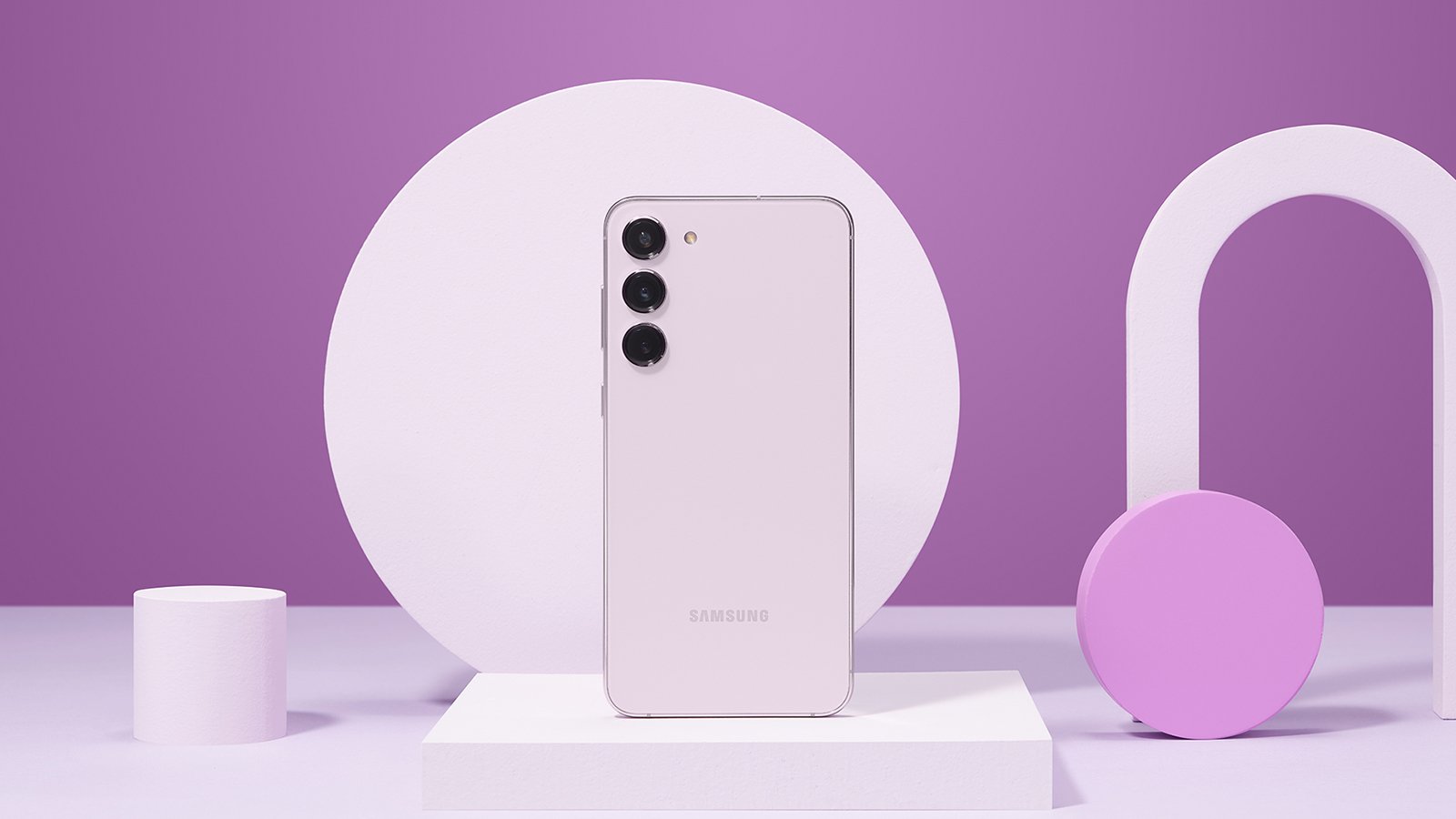 Le Samsung Galaxy S23+