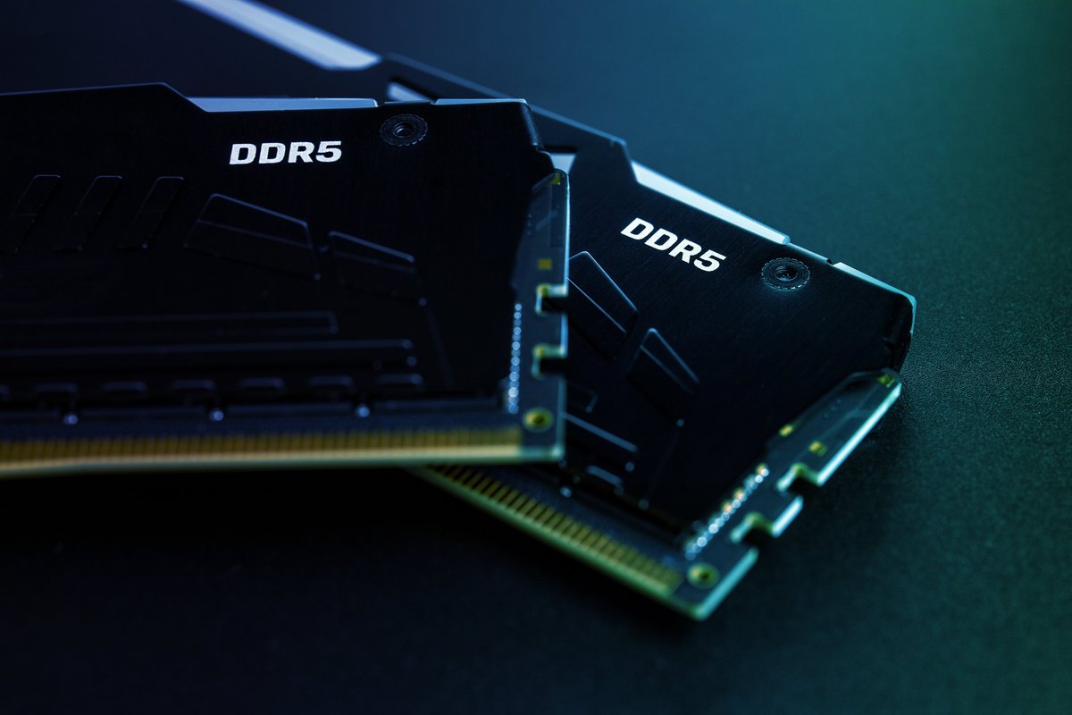 La vitesse de la DDR5 correctement affichée sous Windows 11 ? © LariBat / Shutterstock