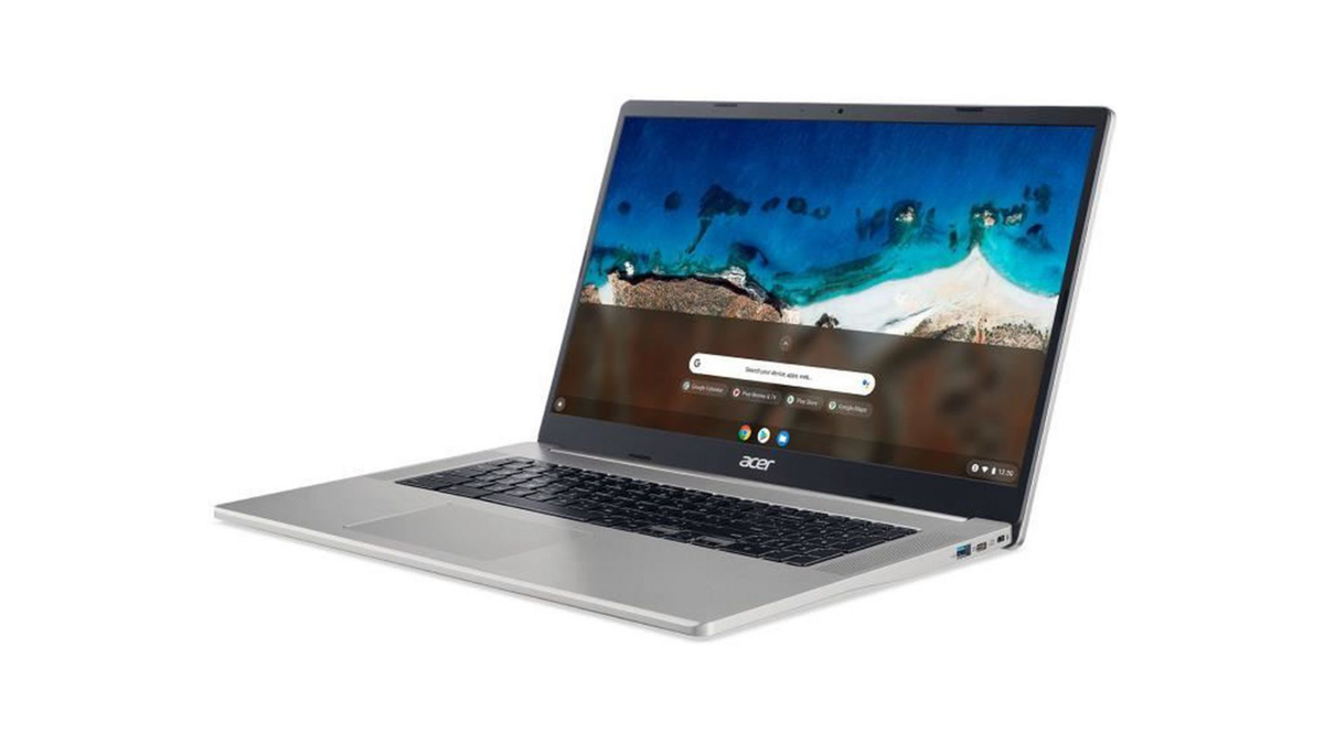 Le Chromebook Acer CB317