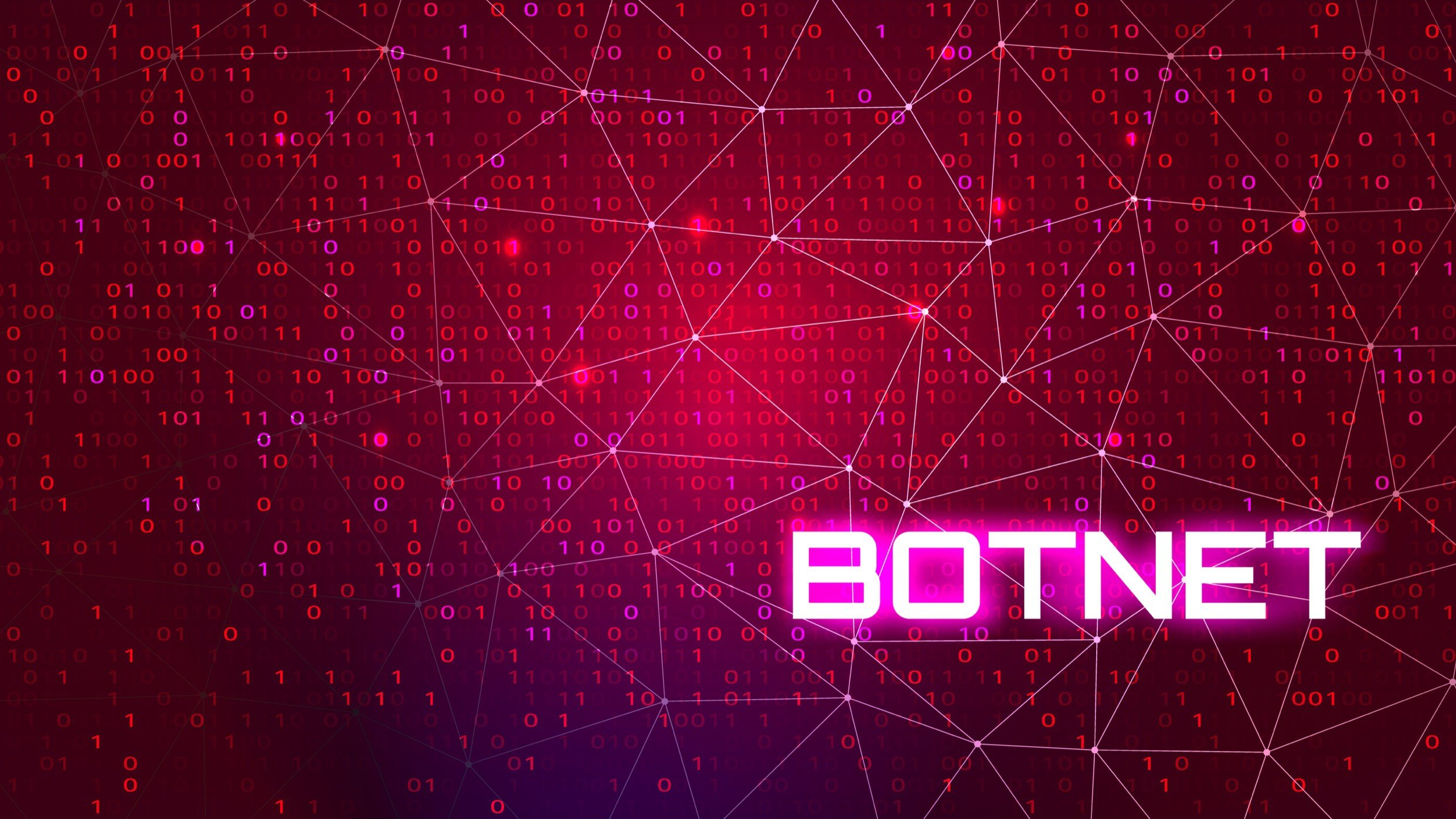 Les chercheurs alertent sur Dysphoria, un botnet qui contrôle déjà 200 000 appareils et se sert de la blockchain pour résister aux tentatives de neutralisation. © WhataWin / Shutterstock