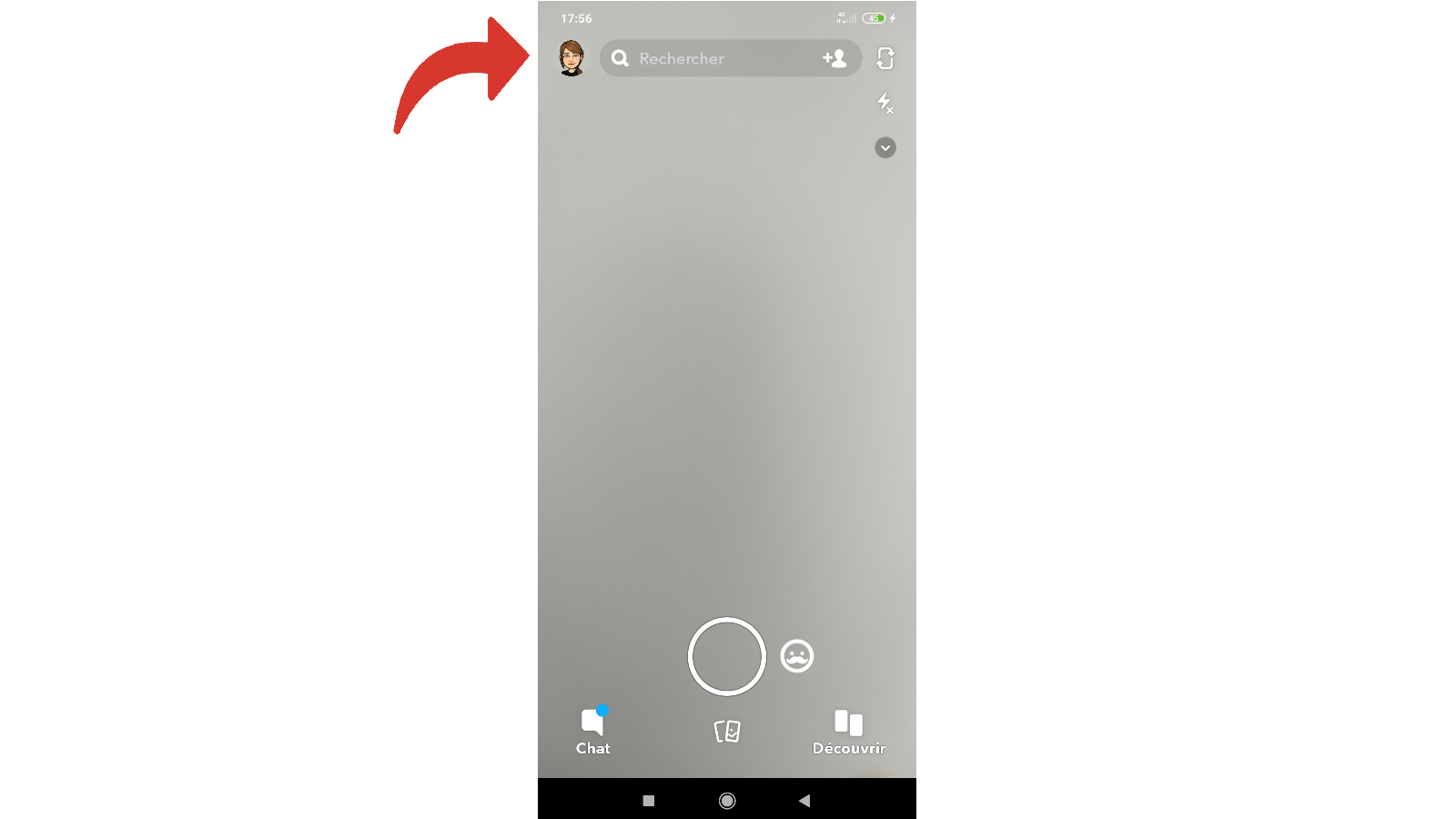 Tuto Snapchat avatar