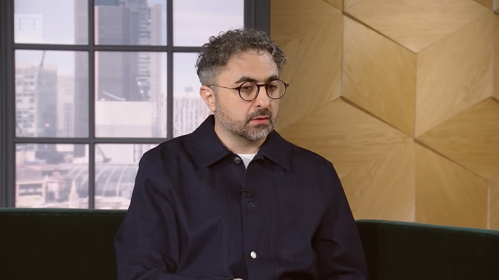 Mustafa Suleyman - © Financial Times