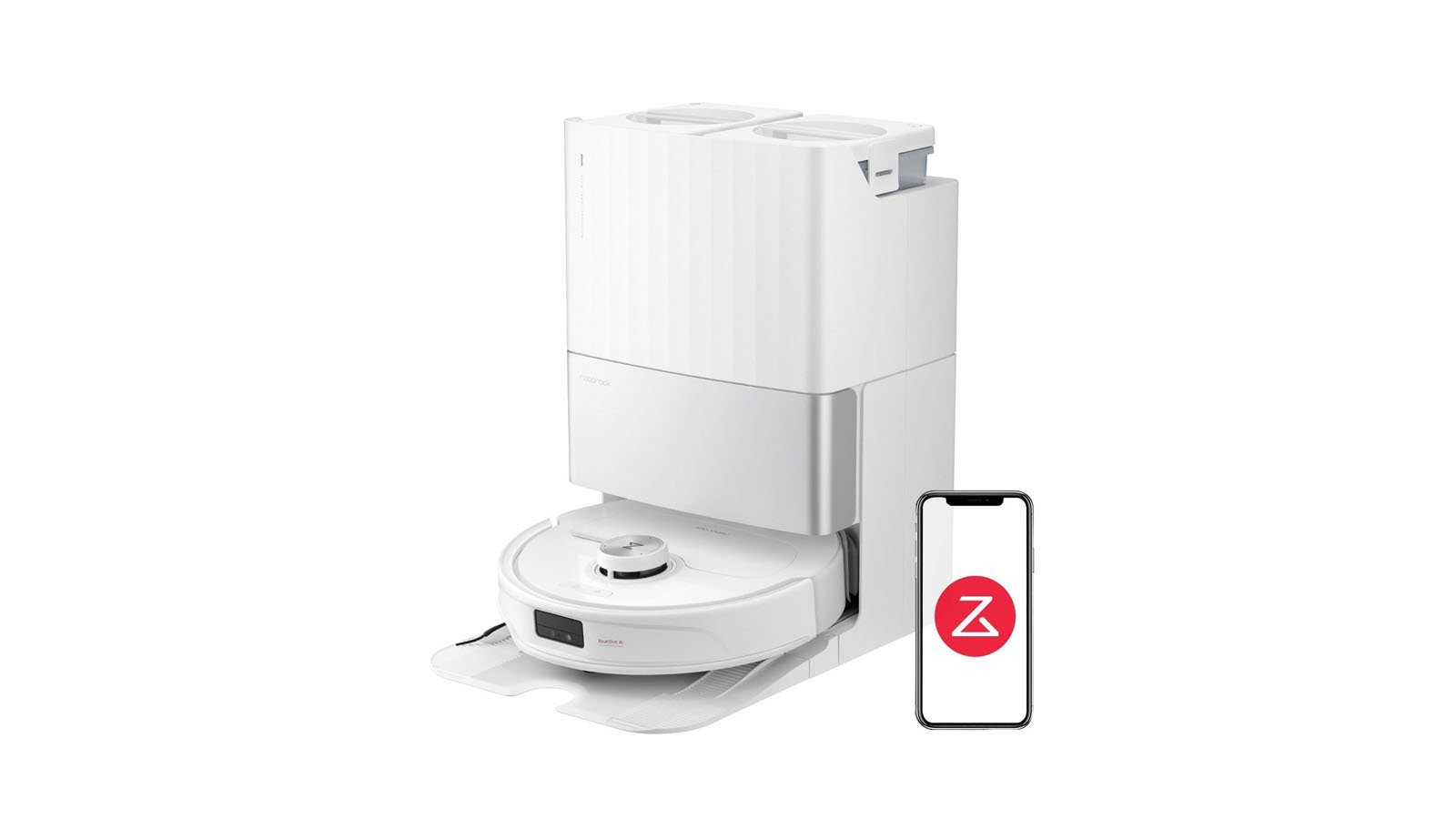 Roborock fait la poussière… sur son prix pendant les Ventes Flash © Amazon