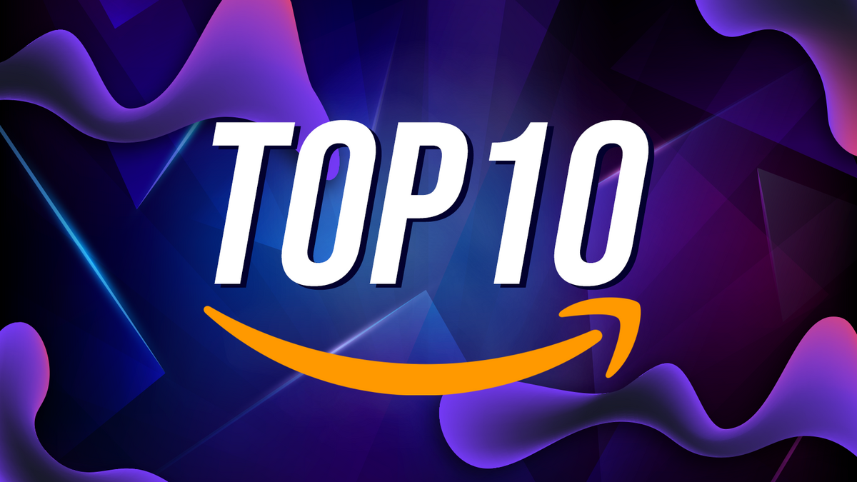 top 10 amazon