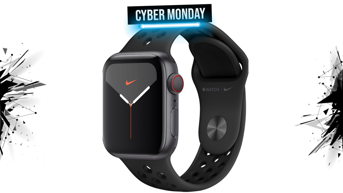 apple watch nike 5 cyber monday 1600