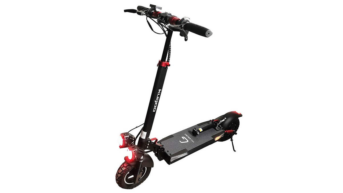 La trottinette électrique Kugoo Kirin M4 Pro