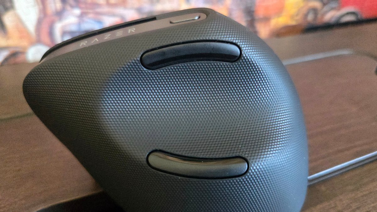 Razer Pro Click V2 Vertical Edition