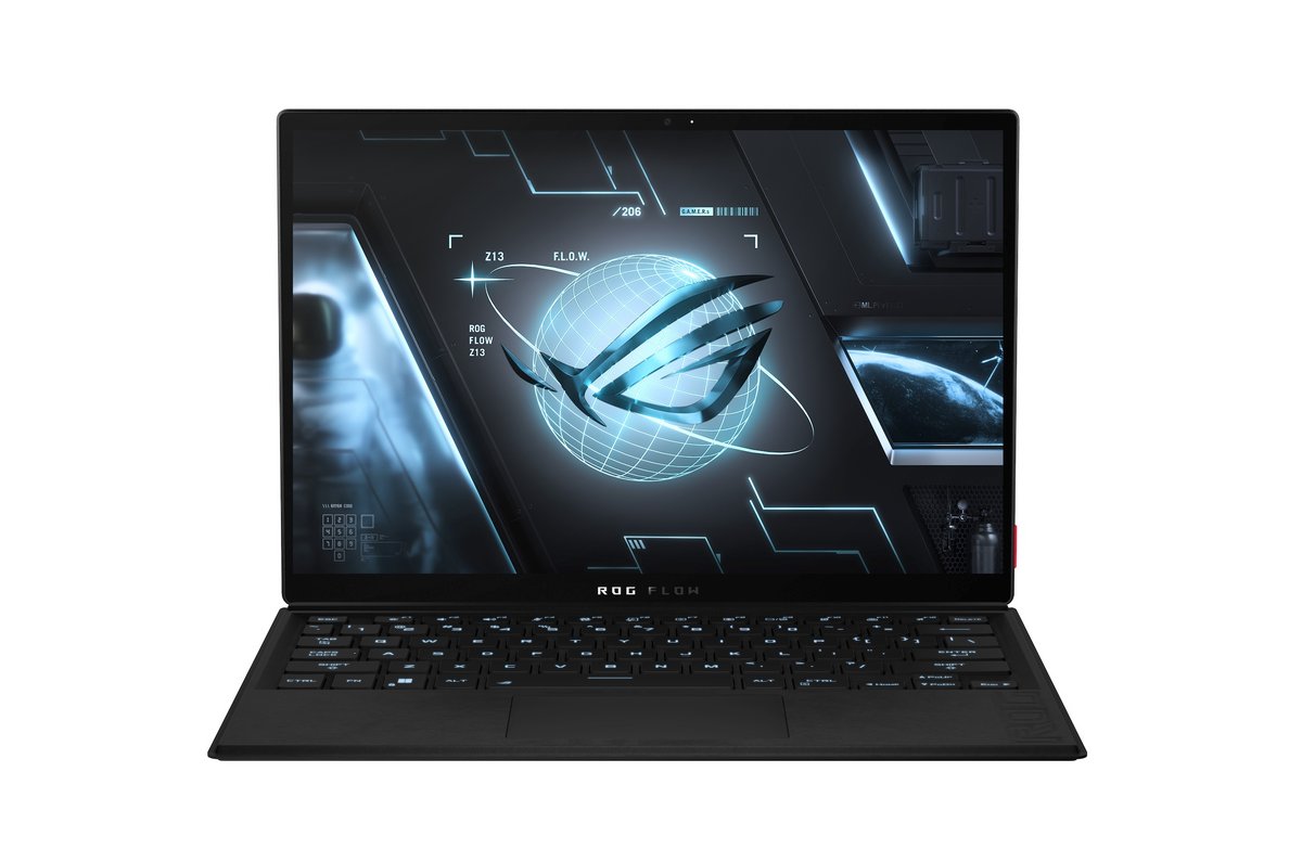 ASUS ROG Flow Tablette-7