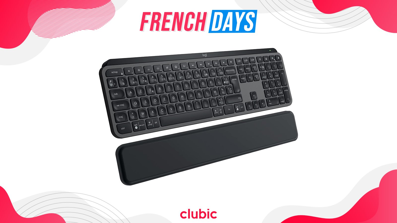 Logitech MX Keys S PLUS