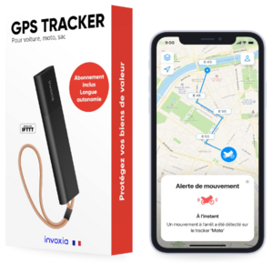 Tracker GPS CLASSIC Invoxia