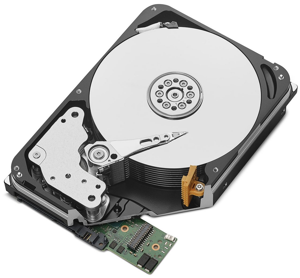 Seagate Exos X20. © Seagate