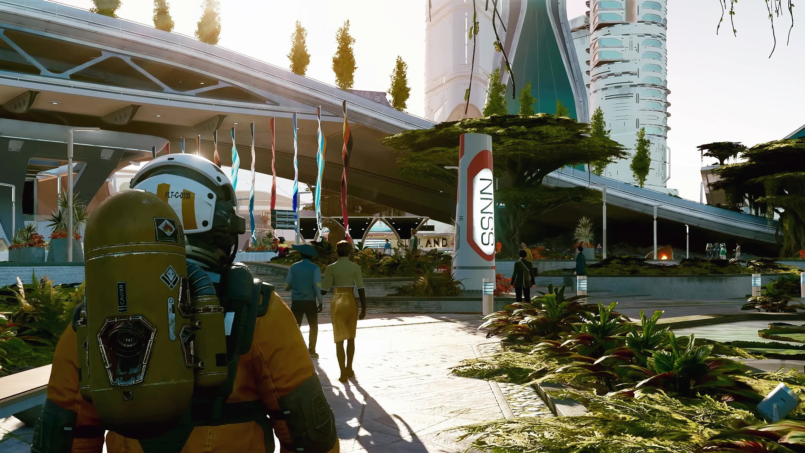 Déjà de nombreux mods pour Starfield : le DLSS 2 et le XeSS sont ...