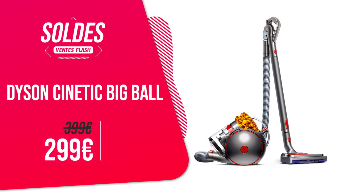 Dyson big ball